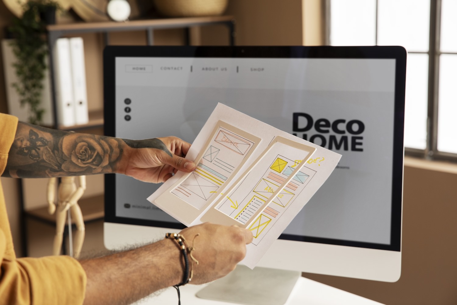 Designers: How Flat Rates Can Elevate Your Worth
