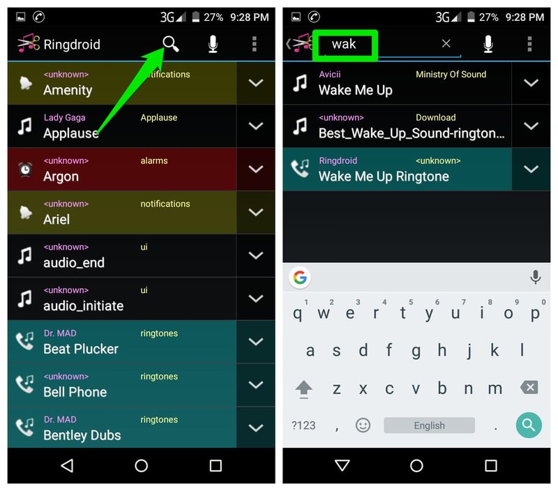 How to Make and Customize Ringtones on Android Phones