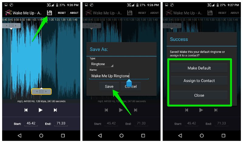 How to Make and Customize Ringtones on Android Phones