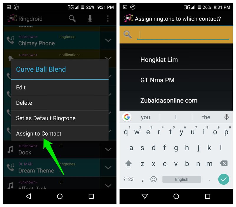 How to Make and Customize Ringtones on Android Phones