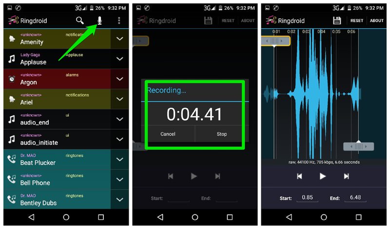 How to Make and Customize Ringtones on Android Phones