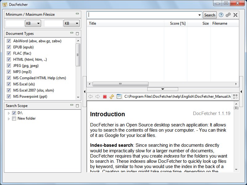 10 Best Windows Search Alternatives
