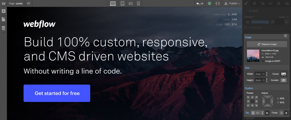 10 Free Platforms to Build Websites and Landing Pages