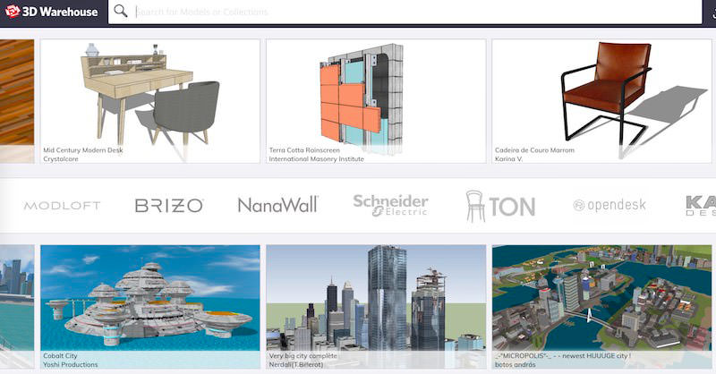 50 Sites to Download Free 3D Models – Best Of