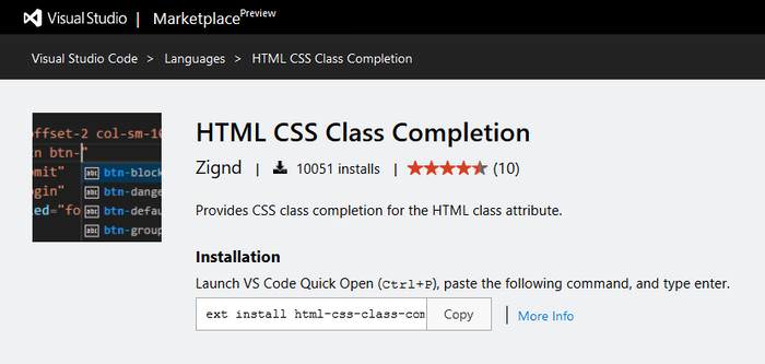 20 Powerful VS Code Extensions for Front-End Developers