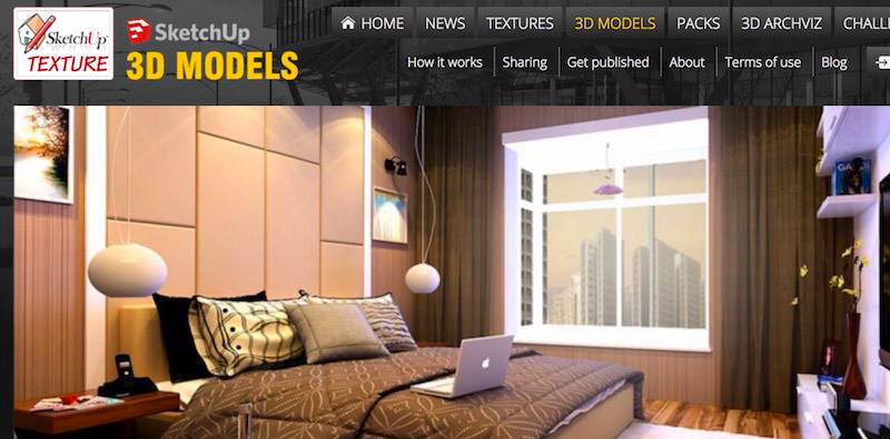 50 Sites to Download Free 3D Models – Best Of