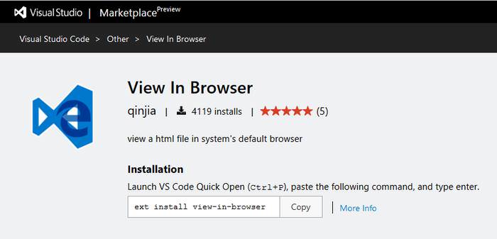 20 Powerful VS Code Extensions for Front-End Developers
