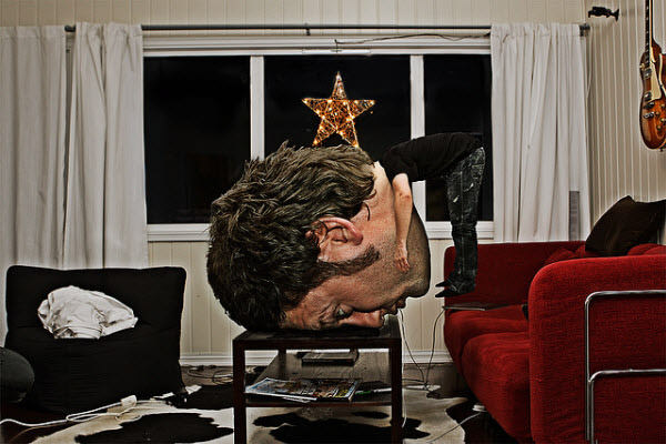 20 Imaginative “Big Head” Photo Creations