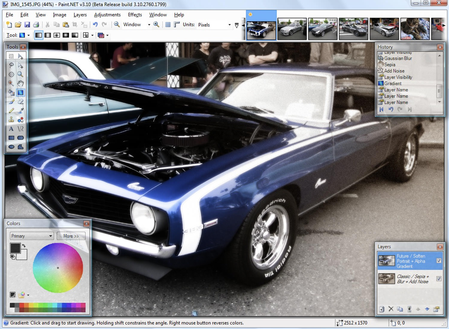15 Free Photoshop Alternatives for Windows Users