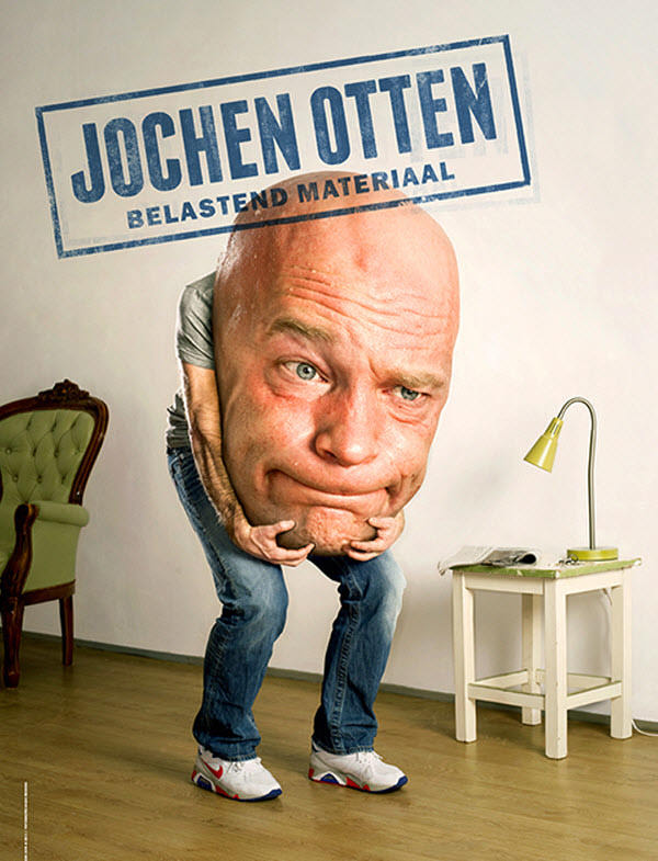 20 Imaginative “Big Head” Photo Creations