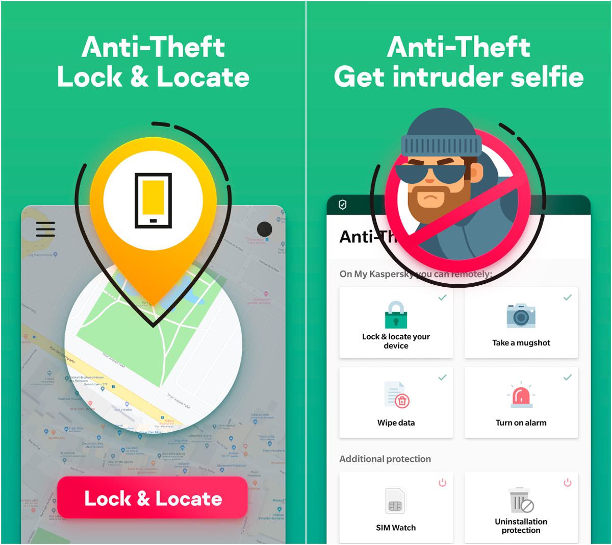 5 Best Security Apps for your Smartphone