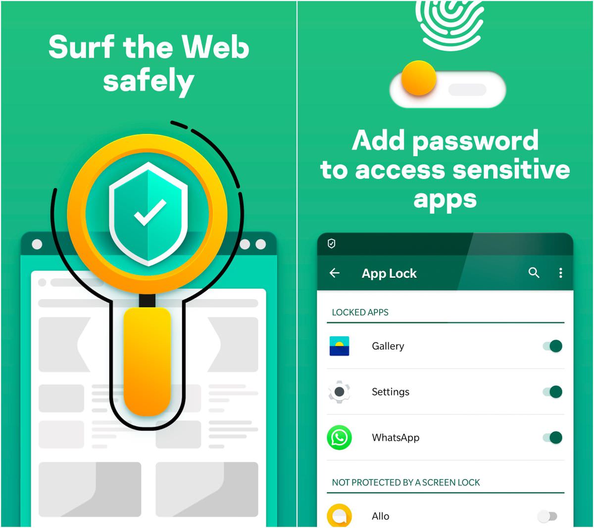5 Best Security Apps for your Smartphone