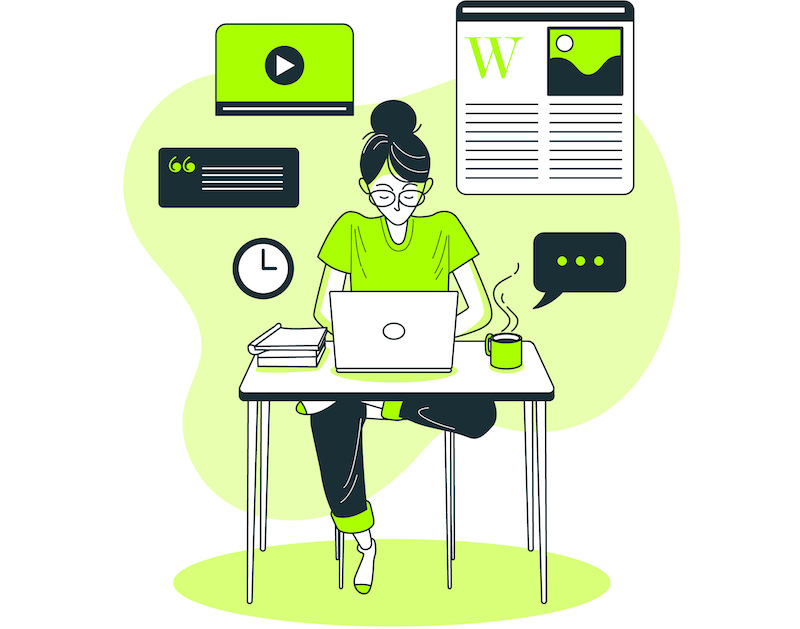 Confessions of a Web Editor – An Inside Look