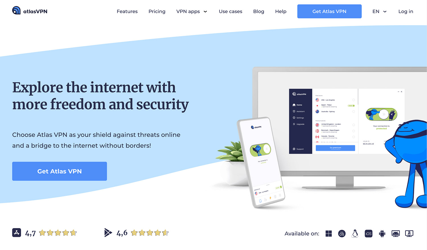 15 Best Free VPN Providers for 2023