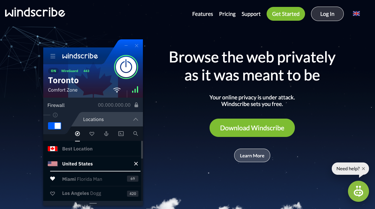 15 Best Free VPN Providers for 2023