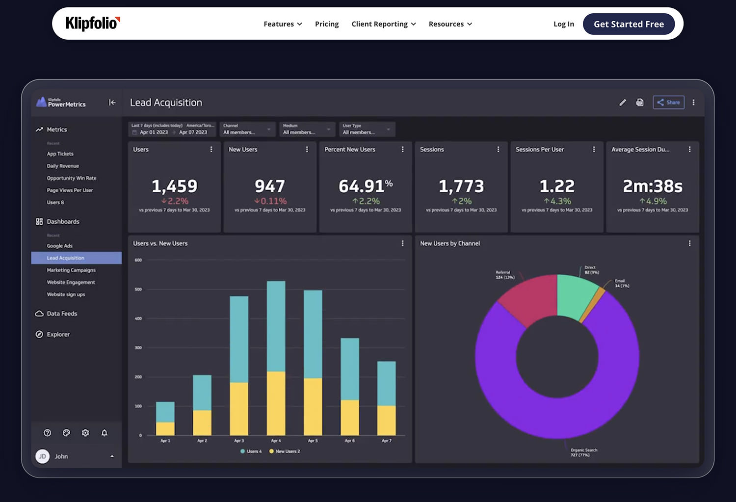 10+ Best Data Visualization Tools for 2023
