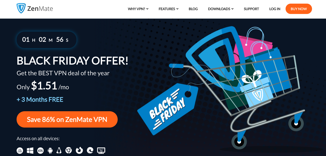 15 Best Free VPN Providers for 2023