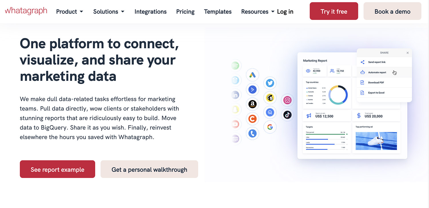 10+ Best Data Visualization Tools for 2023