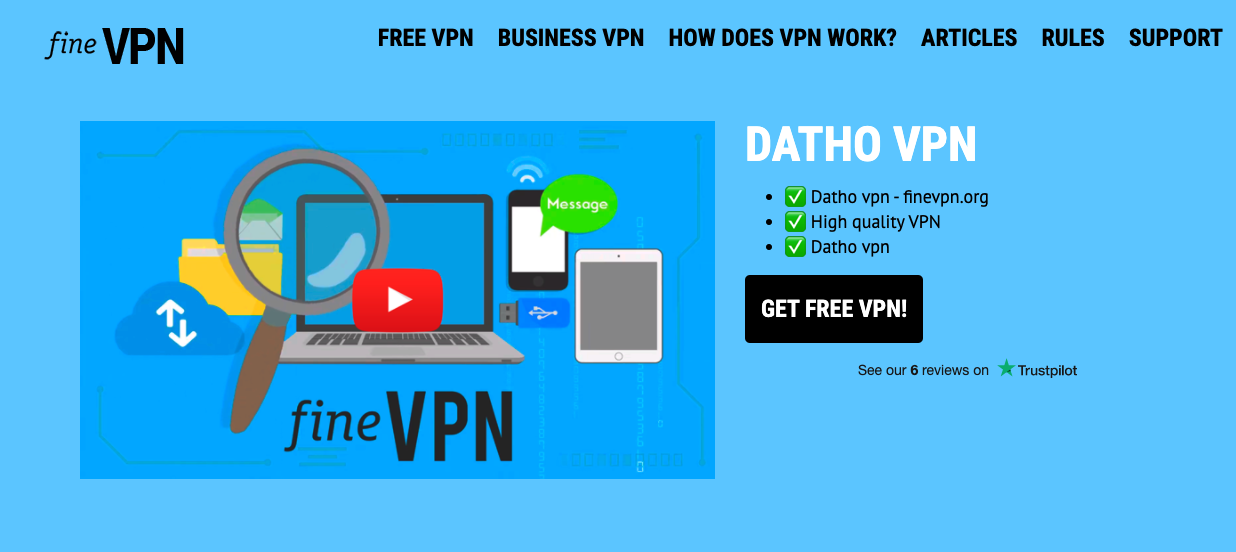 15 Best Free VPN Providers for 2023