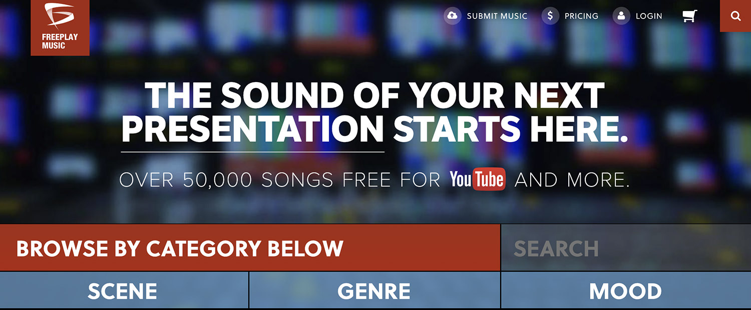50+ Sites to Download Creative Commons Music (for Commercial Use)