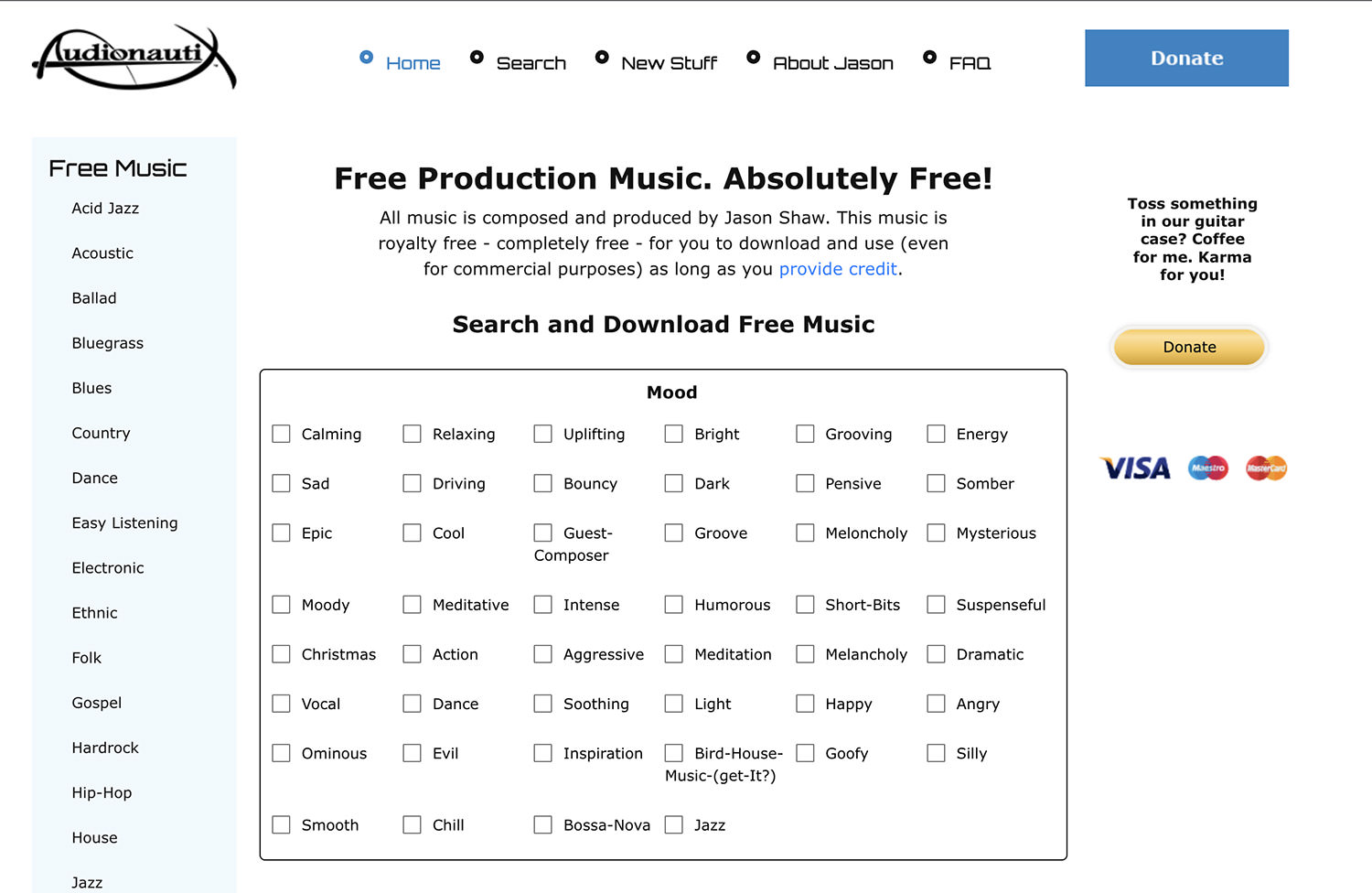 50+ Sites to Download Creative Commons Music (for Commercial Use)
