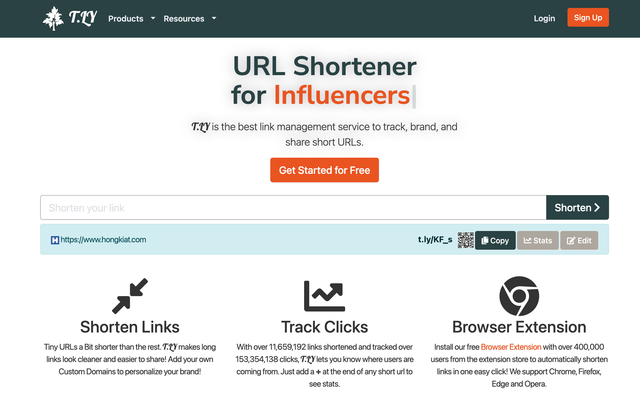 10+ Best Free URL Shortening Services