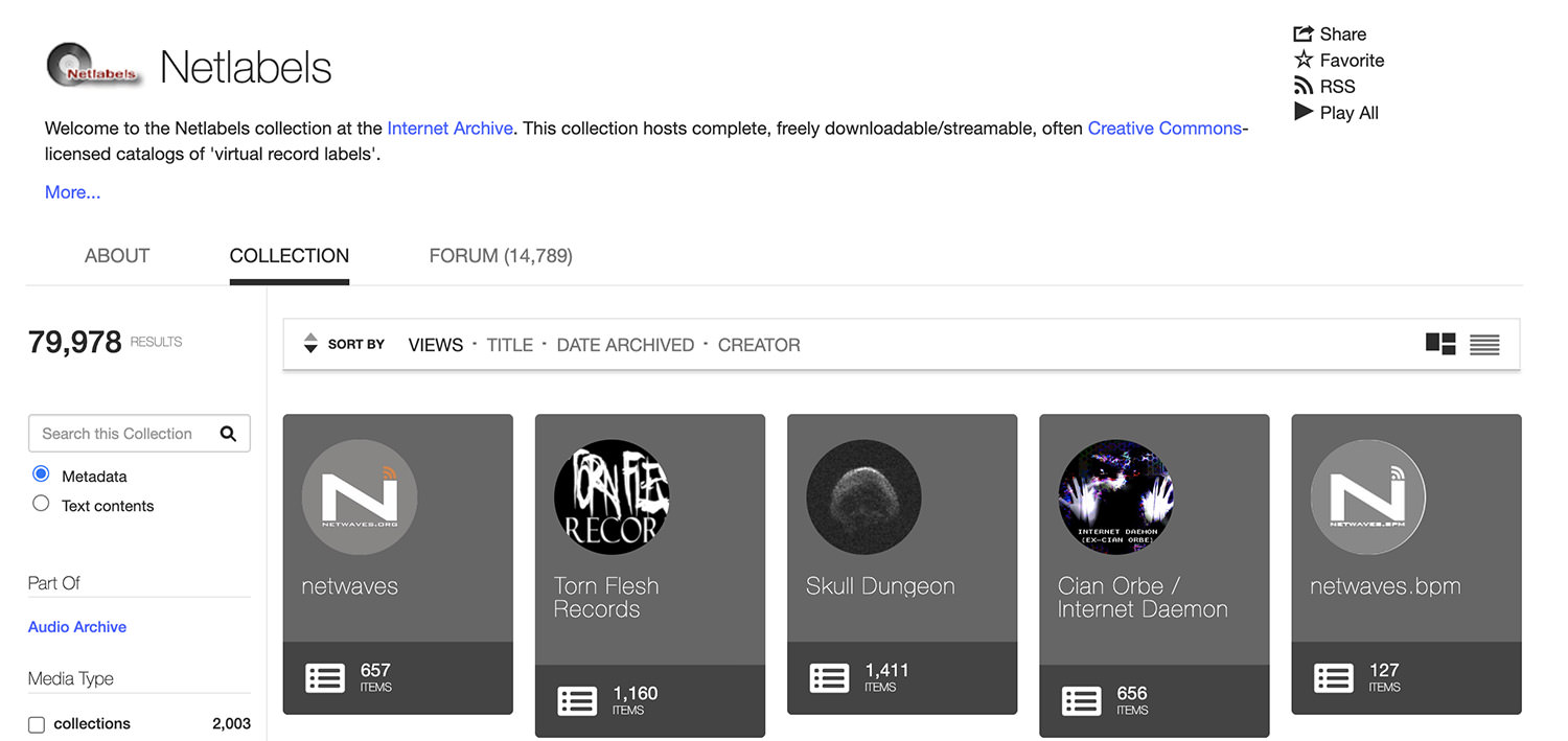 50+ Sites to Download Creative Commons Music (for Commercial Use)