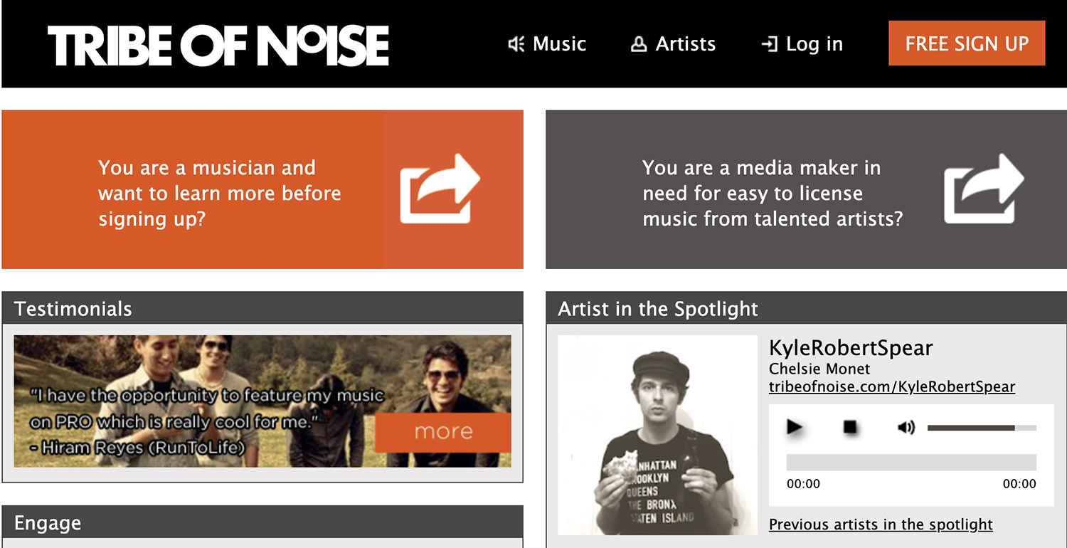 50+ Sites to Download Creative Commons Music (for Commercial Use)