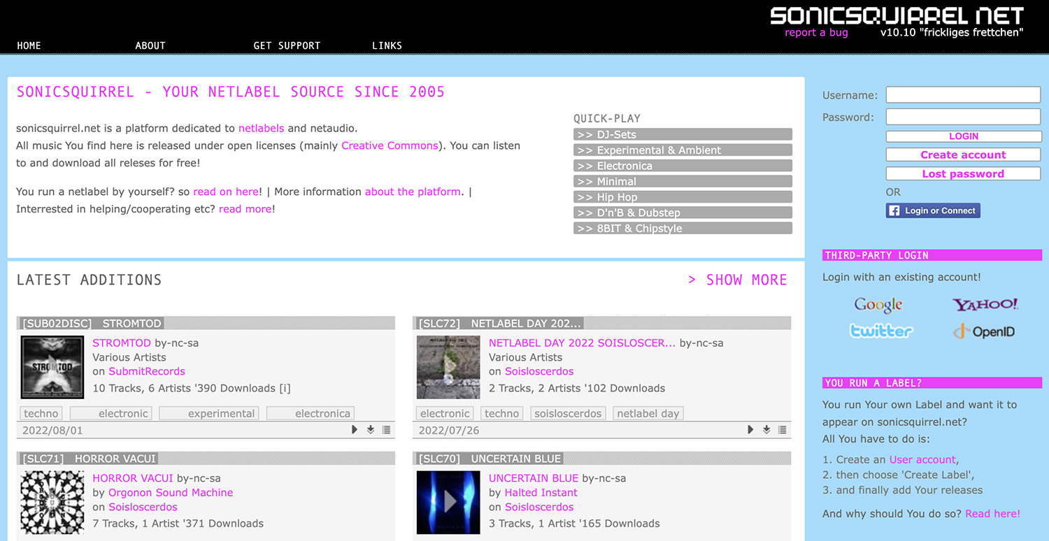 50+ Sites to Download Creative Commons Music (for Commercial Use)