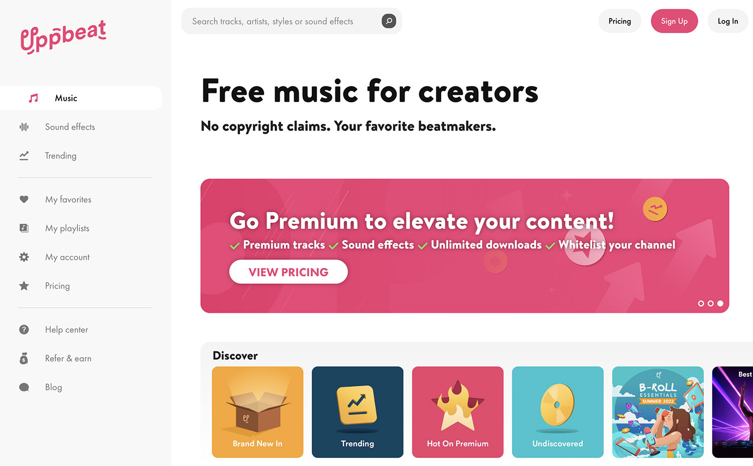 50+ Sites to Download Creative Commons Music (for Commercial Use)