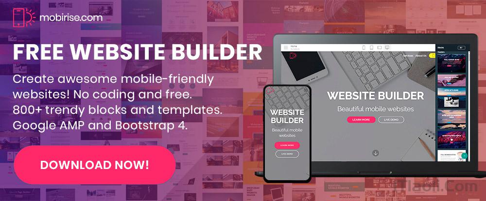 9 Websites and Page Builders to Try