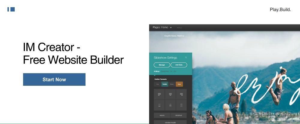9 Websites and Page Builders to Try