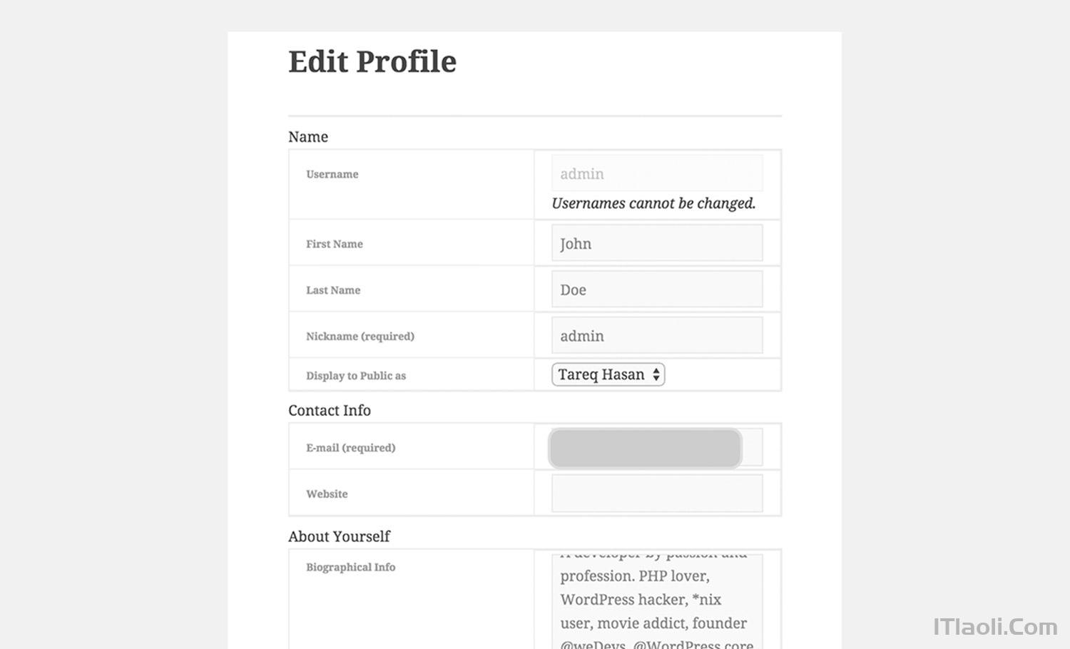 10 Plugins to Manage Your Multi-Author WordPress Blog